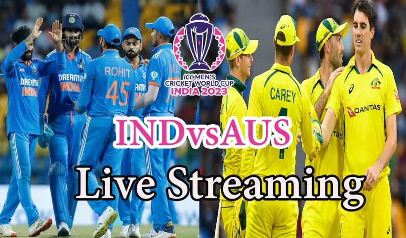 Ind Vs Aus Live Streaming