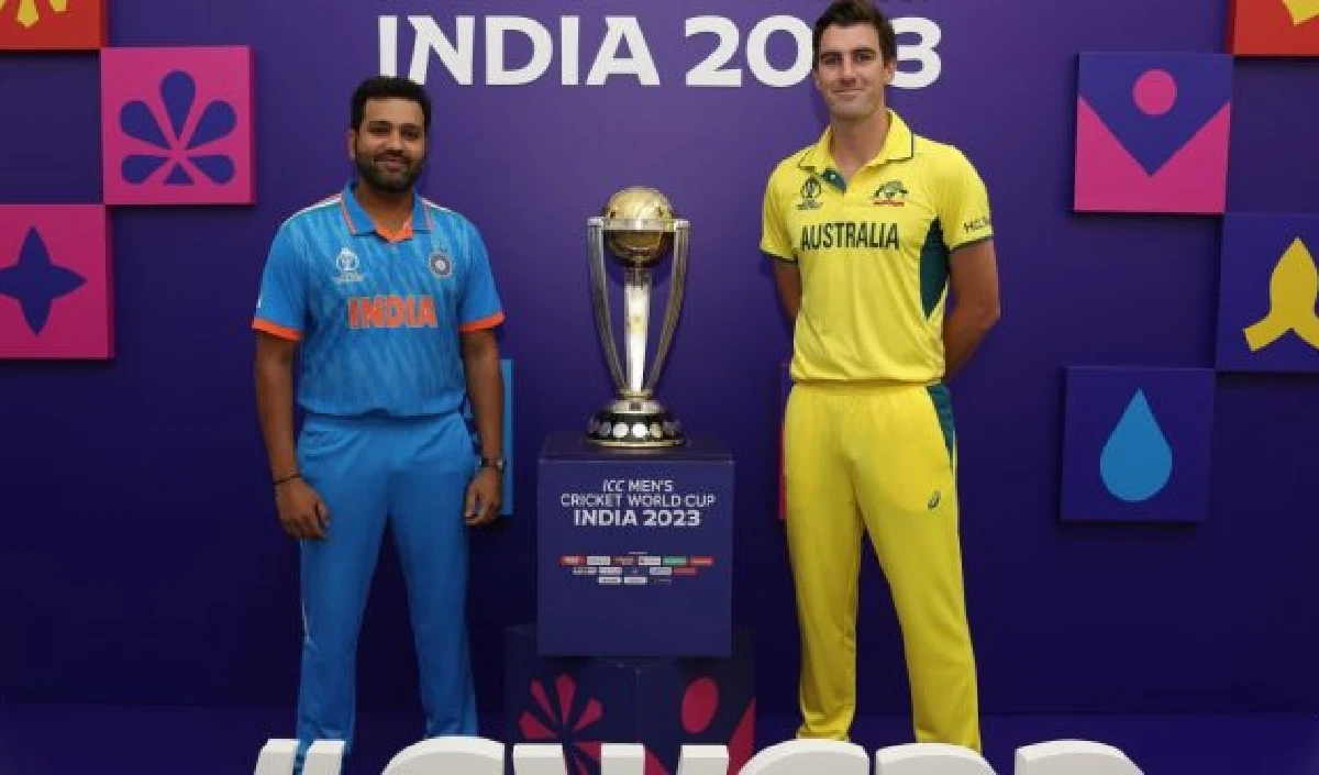 इस ऑस्ट्रेलियाई गेंदबाज ने की भविष्यवाणी, IND vs AUS के बीच होगा वर्ल्ड कप 2023 का फाइनल