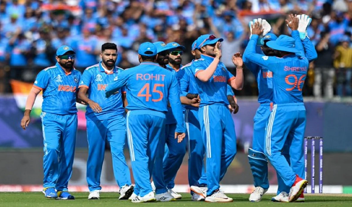 भारत का 20 साल का लंबा इंतजार खत्म, न्यूजीलैंड को हराकर भारतीय टीम की ऐतिहासिक जीत