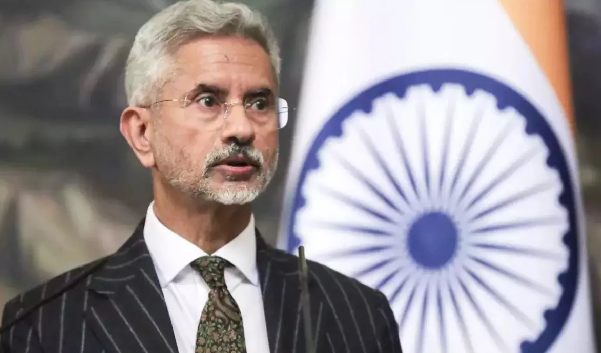 JAISHANKAR ON IORA: जयशंकर ने भारत को बताया विश्व मित्र, कहा-  क्षेत्रीय अखंडता का सम्मान महत्वपूर्ण