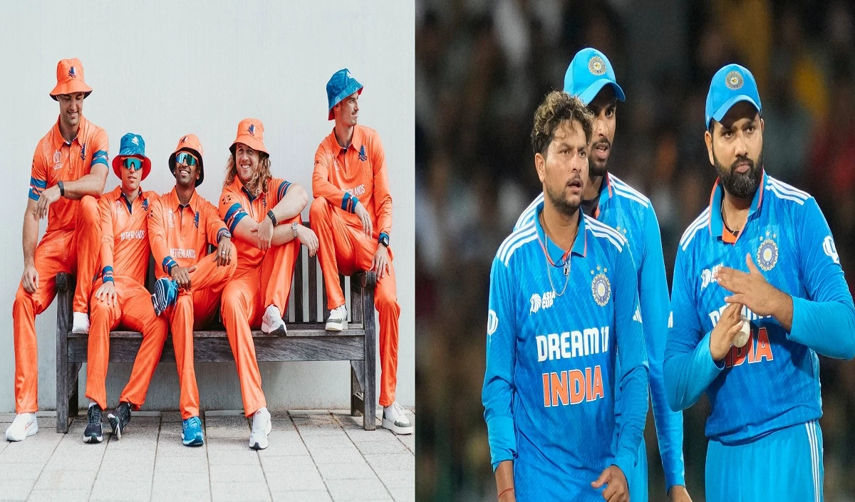 ICC World Cup 2023: वॉर्म अप मैच में Netherlands से भिड़ेगी भारतीय टीम, 12 साल बाद होगा सामना