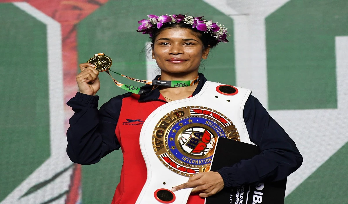 Asian Games में भारत को बड़ा झटका, World Champion Nikhat Zareen सेमीफाइनल में हारीं, Bronze से करना पड़ा संतोष