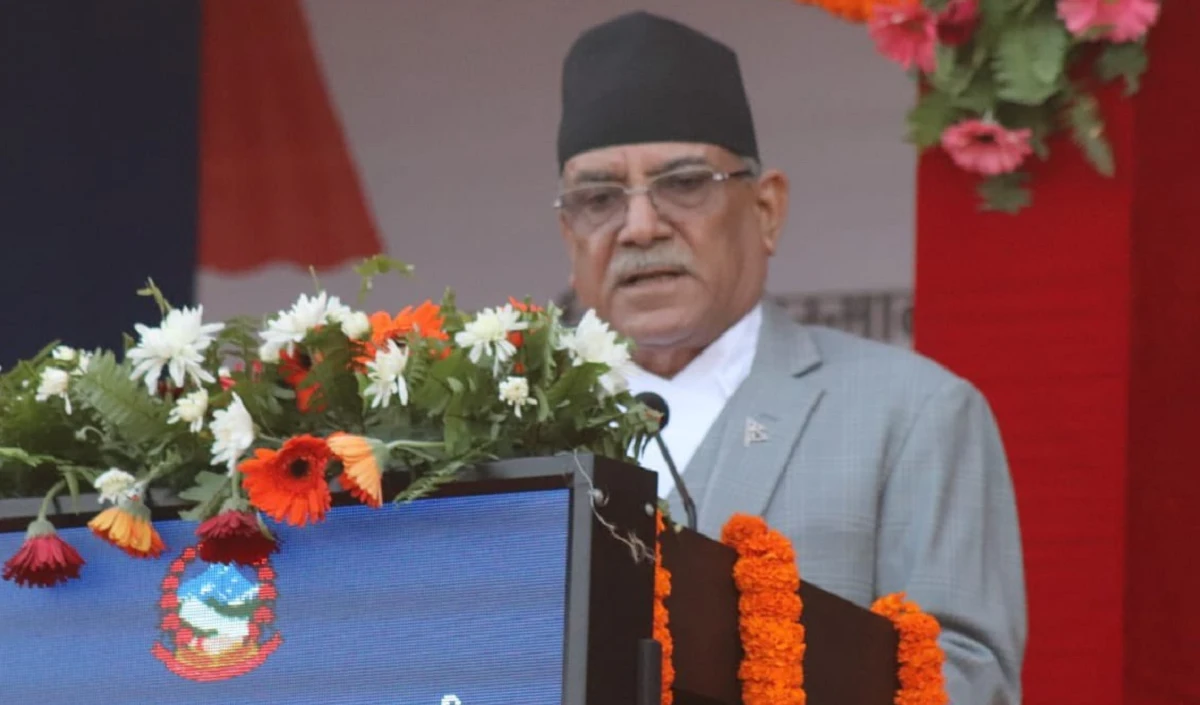 Vijayadashami 2023 । नेपाल के राष्ट्रपति और प्रधानमंत्री Pushpa Kamal Dahal ने देशवासियों को दीं विजयादशमी की शुभकामनाएं