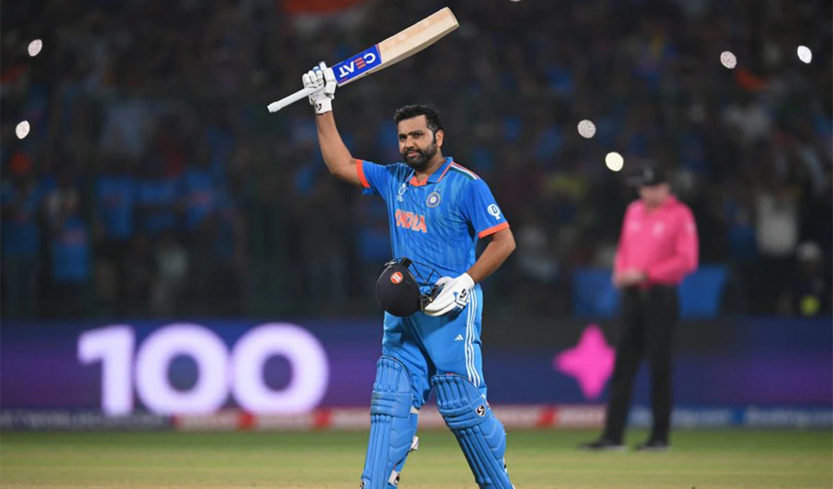 IND vs AFG: Rohit Sharma का इंटरनेशनल क्रिकेट में बड़ा कारनामा, इस मामले में क्रिस गेल और सचिन तेंदुलकर को पछाड़ा