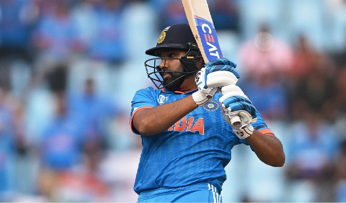 इंग्लैंड के खिलाफ Rohit Sharma ने बनाए कई रिकॉर्ड, बतौर कप्तान धोनी और कोहली को पछाड़ा