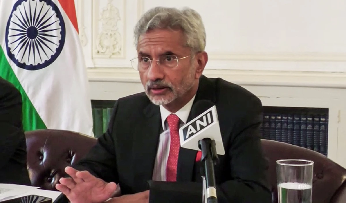 America-India Relations । चांद से भी परे पहुंचेंगे…. S Jaishankar ने भारत और अमेरिका के संबंधों की तुलना Chandrayaan से की