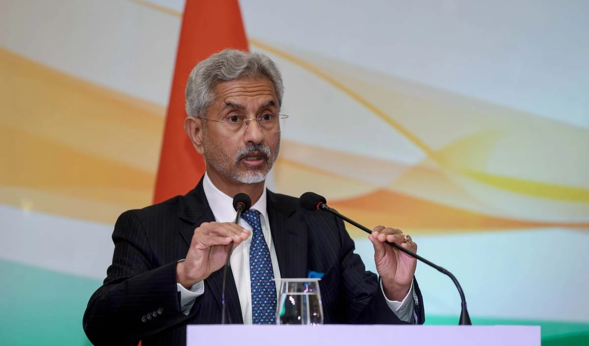 EAM S. Jaishankar ने Canada मुद्दे पर कई नई बातें बताईं, विश्व में बढ़ते संघर्ष के बीच बोले- कोई भी खतरा अब बहुत दूर नहीं