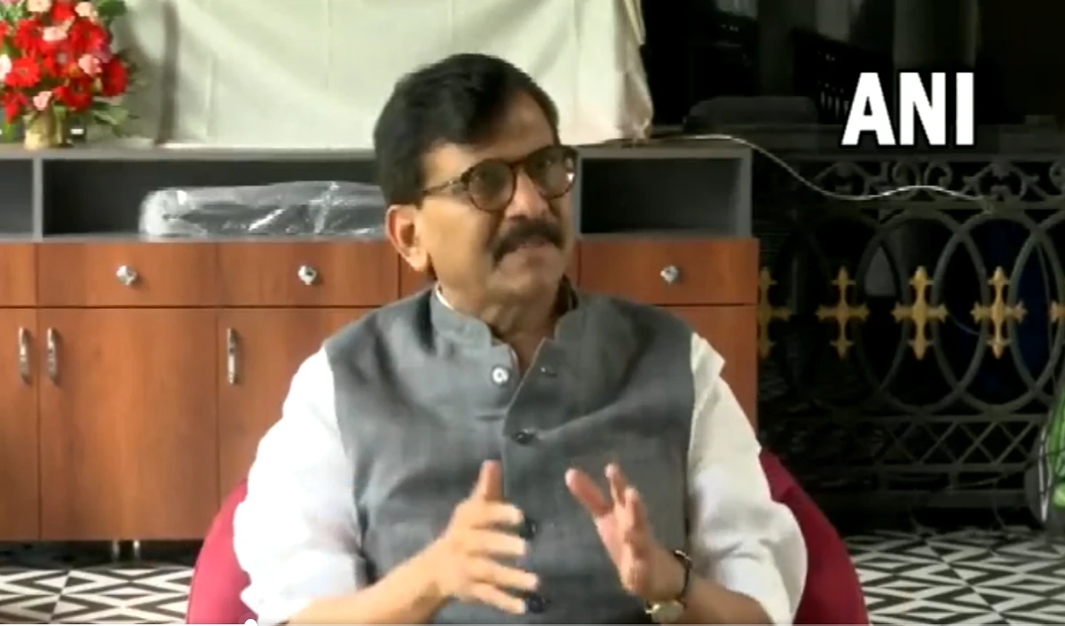 Ahmedabad में Pak Team के स्वागत पर Sanjay Raut का BJP पर तंज, यह केवल गुजरात में ही हो सकता है