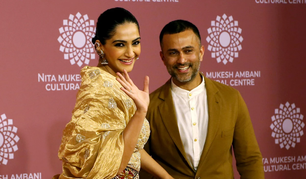 Sonam Kapoor के पति Anand Ahuja ने एक्ट्रेस को रोस्ट करने पर डिजिटल कंटेंट क्रिएटर को भेजा कानूनी नोटिस?