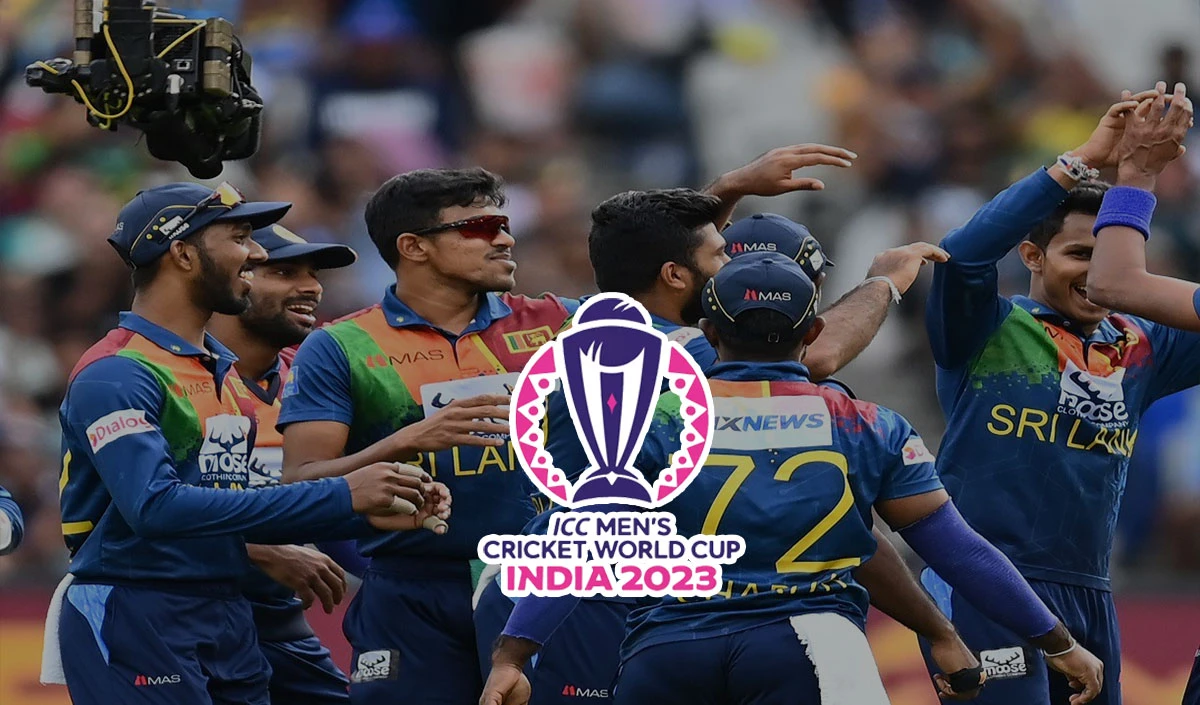 World Cup 2023: श्रीलंका क्रिकेट टीम पर 10 फीसदी जुर्माना लगा, यहां जानें वजह