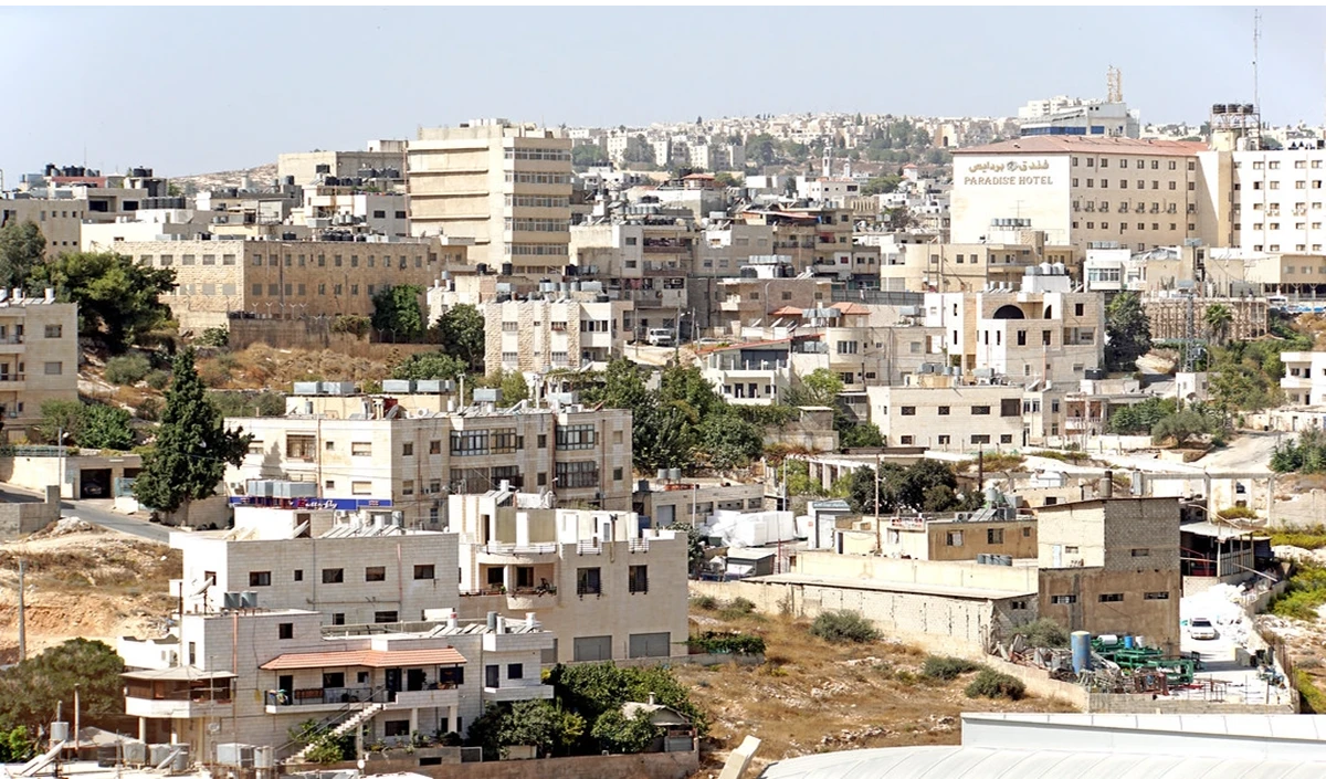 हमास के हमले के बाद इजराइल की कार्रवाई से वेस्ट बैंक में फलस्तीनी मृतकों की संख्या बढ़ी