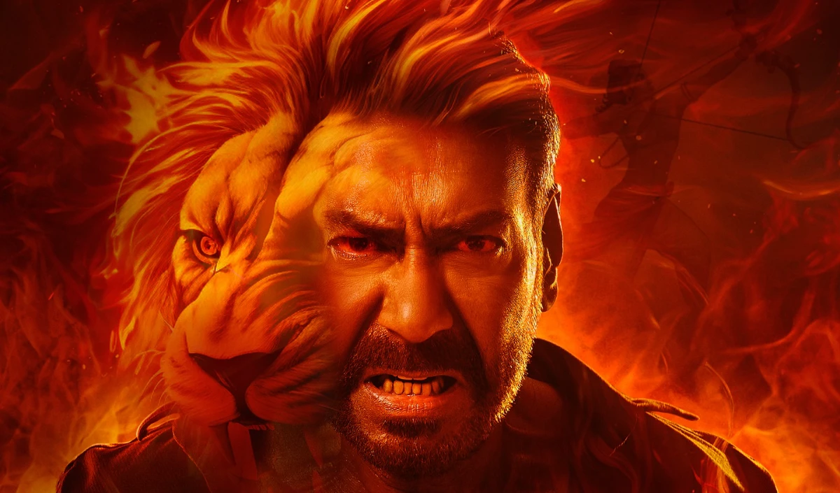 Singham Again Poster Out | ‘सिंघम अगेन’ में अजय देवगन बनें ‘जख्मी शेर’, पहला पोस्टर देखकर खुश हुए फैंस