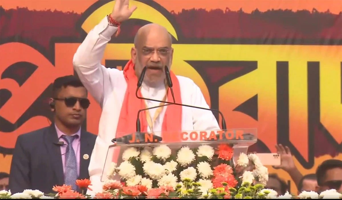 Amit Shah की Kolkata Rally में जुटी ऐतिहासिक भीड़, क्या 2019 की तरह 2024 में भी बंगाल में खूब खिलेगा कमल?