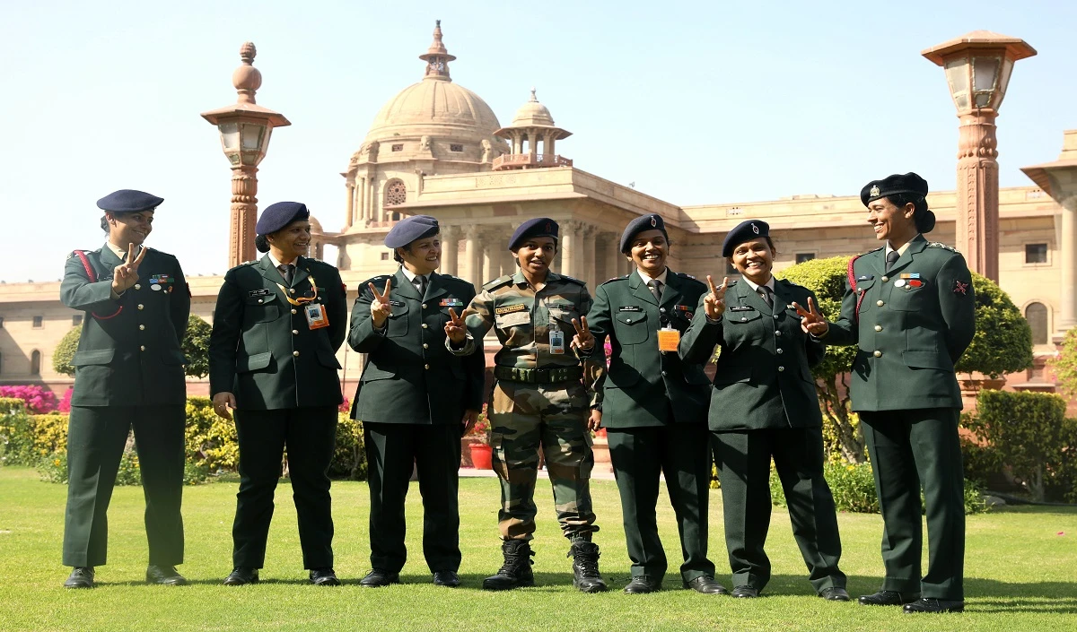 सभी महिला सैनिकों को समान रूप से दिया जाएगा मातृत्व, शिशु देखभाल अवकाश