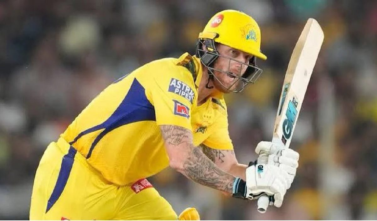 IPL 2024: चेन्नई सुपर किंग्स का साथ छोड़ सकते हैं Ben Stokes, यहां जानें कारण