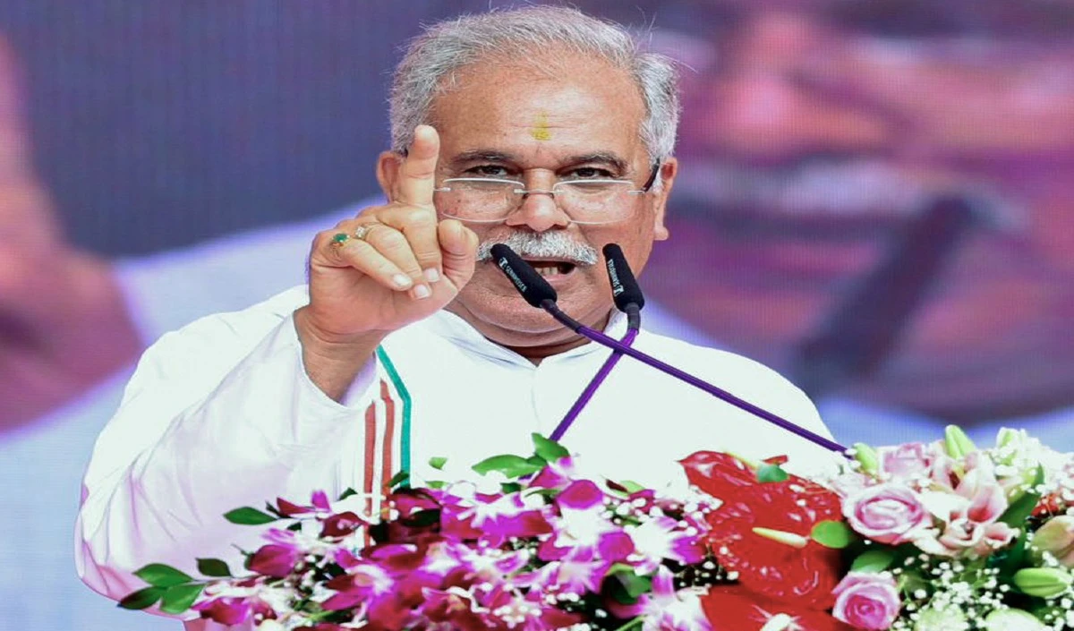 Chhattisgarh Elections: भूपेश बघेल का दावा, चुनाव से पहले मुझे बदनाम करने के लिए षडयंत्र रच रही भाजपा