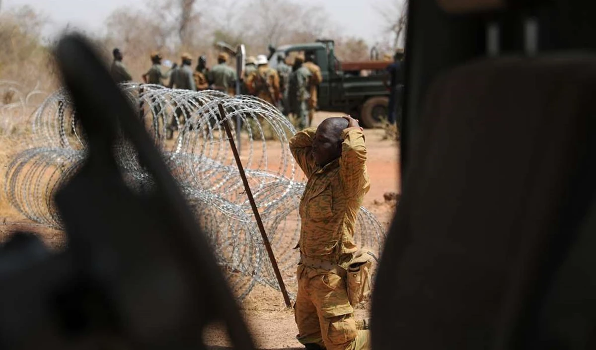 Burkina Faso में मचा कत्लेआम! इस्लामी विद्रोह भड़का, नरसंहार में मारे गए 70 लोग, बच्चे और बुजुर्गों की संख्या ज्यादा