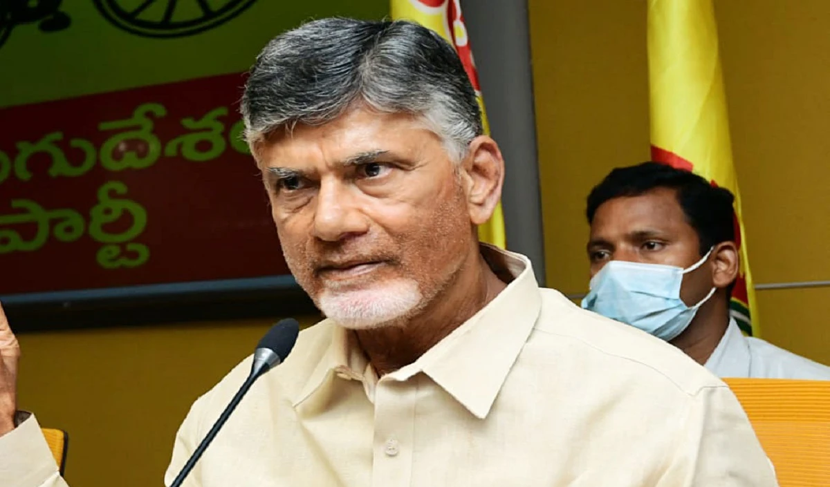 Chandrababu Naidu को कोर्ट ने जारी किया नोटिस, रैलियों और बैठकों में भाग नहीं लेने का भी दिया निर्देश