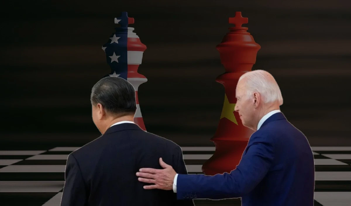 China US Conflict: फिर बढ़ सकता है तनाव, साउथ चाइना सी में अमेरिकी जहाज देख भड़का चीन, दे दी चेतावनी