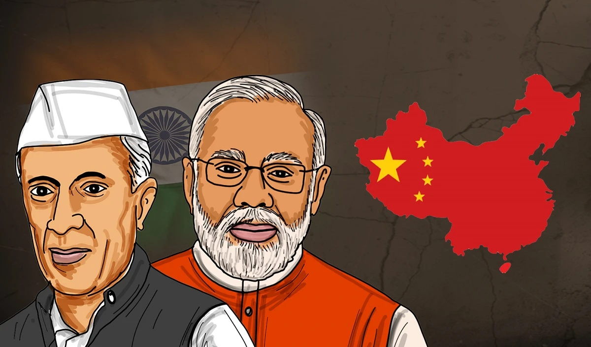 Congress and China Part 4 | चीन के साथ कैसा रहा है भारत के संबंधों का इतिहास | Teh Tak
