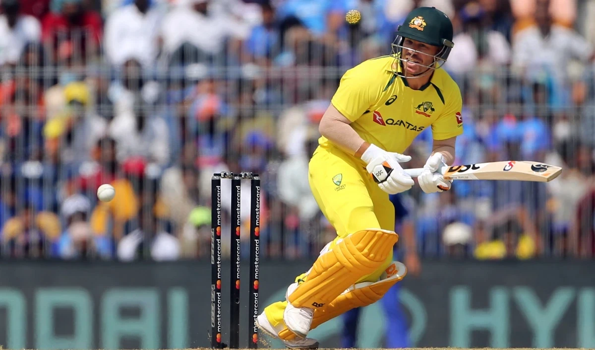 India के खिलाफ सीरीज में नहीं खेलेंगे David Warner, Cricket Australia ने किया ऐलान