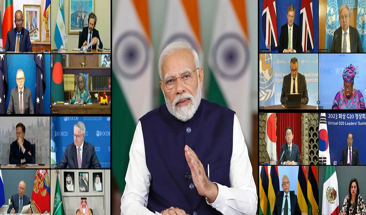 Prabhasakshi Exclusive: G20 Virtual Summit का क्या निष्कर्ष रहा, यह सम्मेलन कैसे दुनिया के लिए लाभदायक रहा?