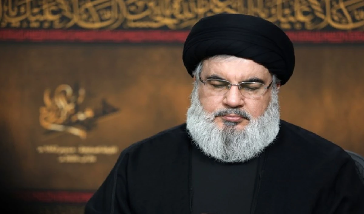 Hezbollah चीफ नसरल्लाह ने इजरायल-हमास जंग को बताया धर्म युद्ध, कहा- समूह युद्ध में बलिदान के लिए तैयार