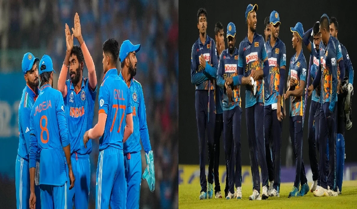 IND vs SL Playing XI: श्रीलंका के खिलाफ ऐसी हो सकती है भारत की प्लेइंग इलेवन, गेंदबाजी में बदलाव के आसार नहीं