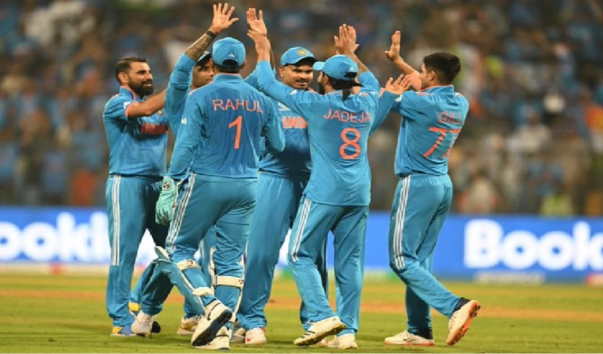 IND vs SL Highlights:  भारत ने श्रीलंका को 302 रनों के बड़े अंतर से रौंदा, सेमीफाइनल में पहुंची टीम इंडिया