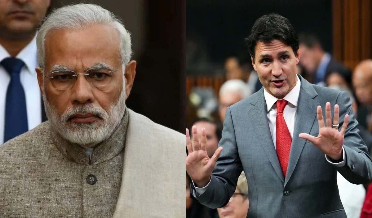 India Canada Row । विवाद के बीच प्रधानमंत्री Justin Trudeau का बयान, कहा- कनाडा फिलहाल भारत के साथ ‘झगड़ा’ नहीं चाहता