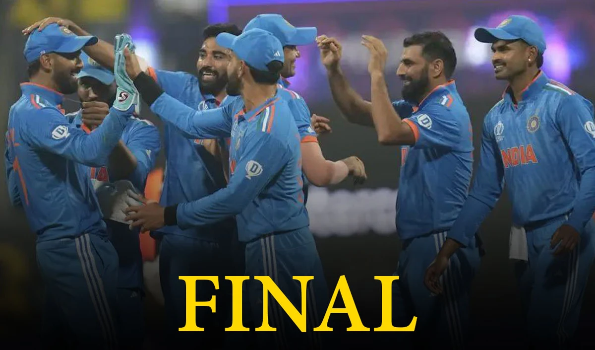न्यूजीलैंड को 70 रन से हराकर भारत ने फाइनल में की एंट्री, मोहम्मद शमी चुने गए ‘प्लेयर ऑफ द मैच’