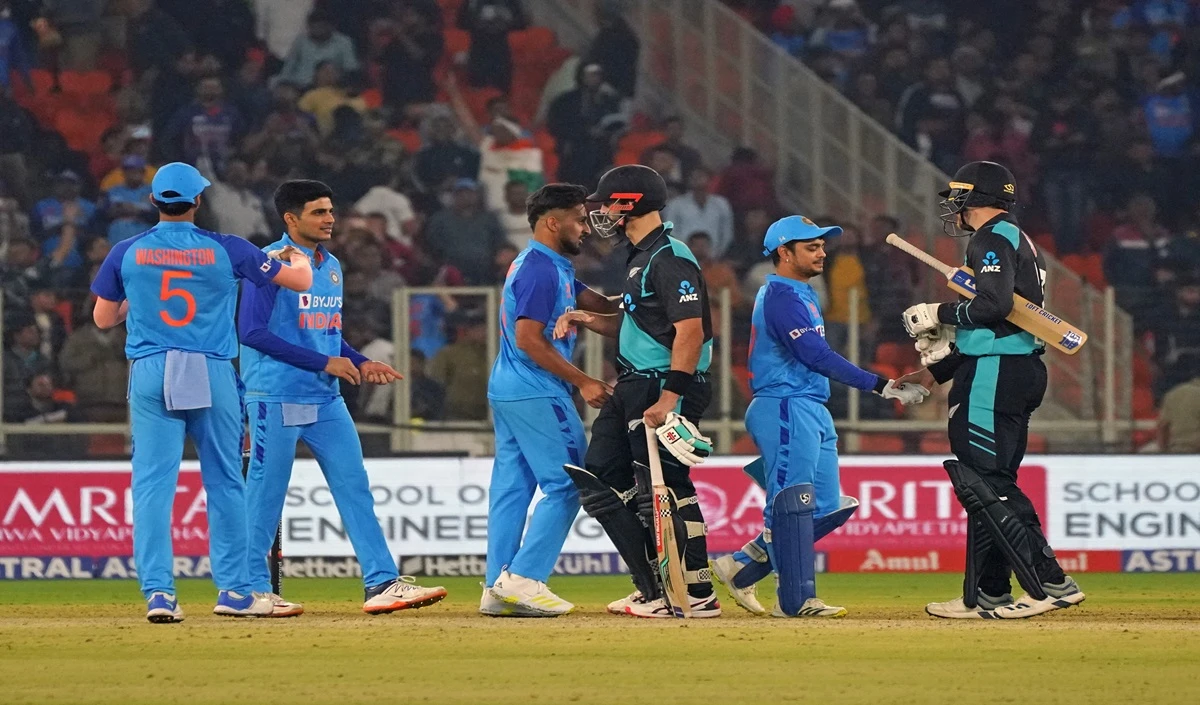 ICC World Cup के बारे में अब सेमीफाइनल में भिड़ेंगे India vs Newzealand,  जबरदस्त फॉर्म में है Rohit Brigade