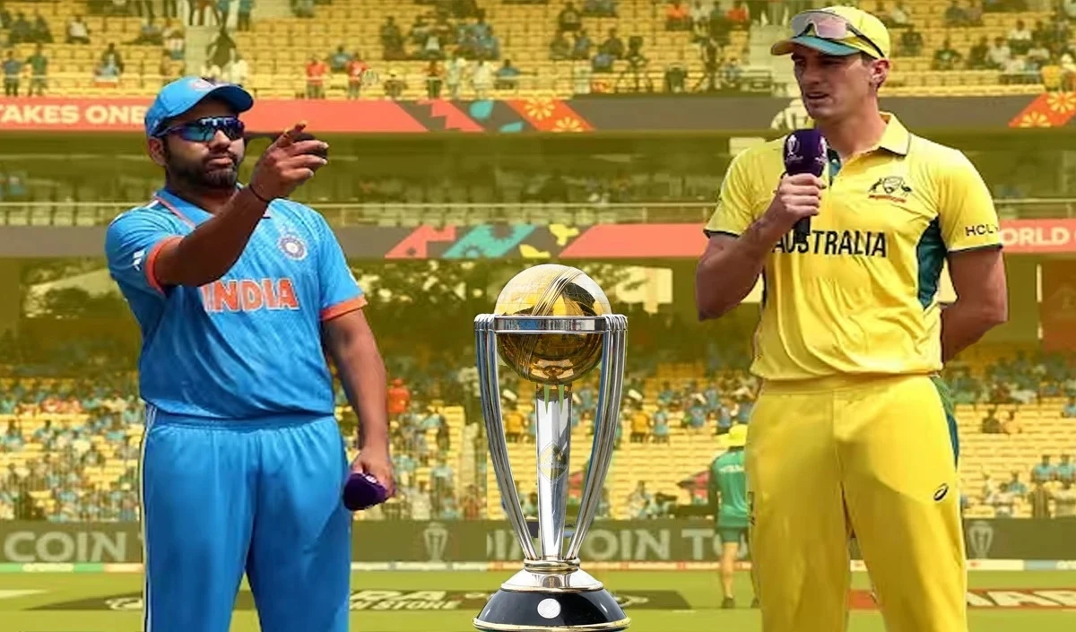 IND vs AUS Final : अहमदाबाद में भारत-ऑस्ट्रेलिया के बीच होगा फाइनल, वार करने की तैयारी में रोहित ब्रिगेड