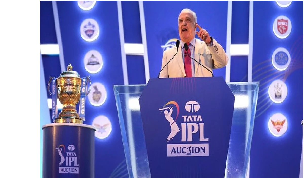 IPL 2024 Auction की तारीख का ऐलान, 19 दिसंबर को दुबई में लगेगी खिलाड़ियों पर बोली