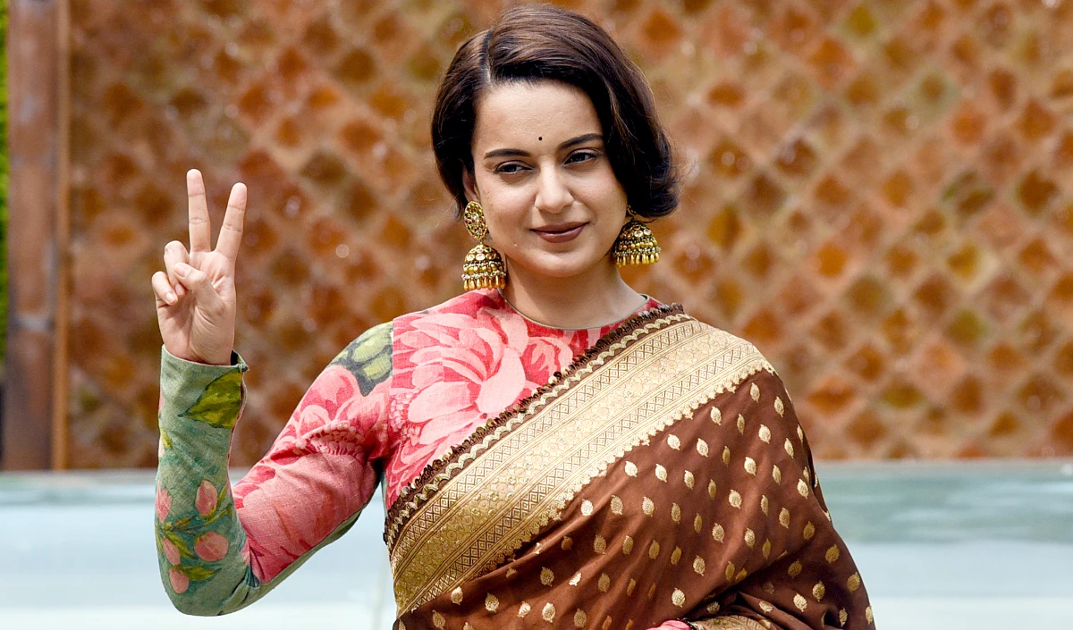 पीएम मोदी को भगवान का अवतार कहने के बाद Kangana Ranaut ने दिए पॉलिटिक्स में एंट्री के संकेत, कहा- ‘श्री कृष्ण की कृपा रही तो लोकसभा चुनाव लड़ूंगी’