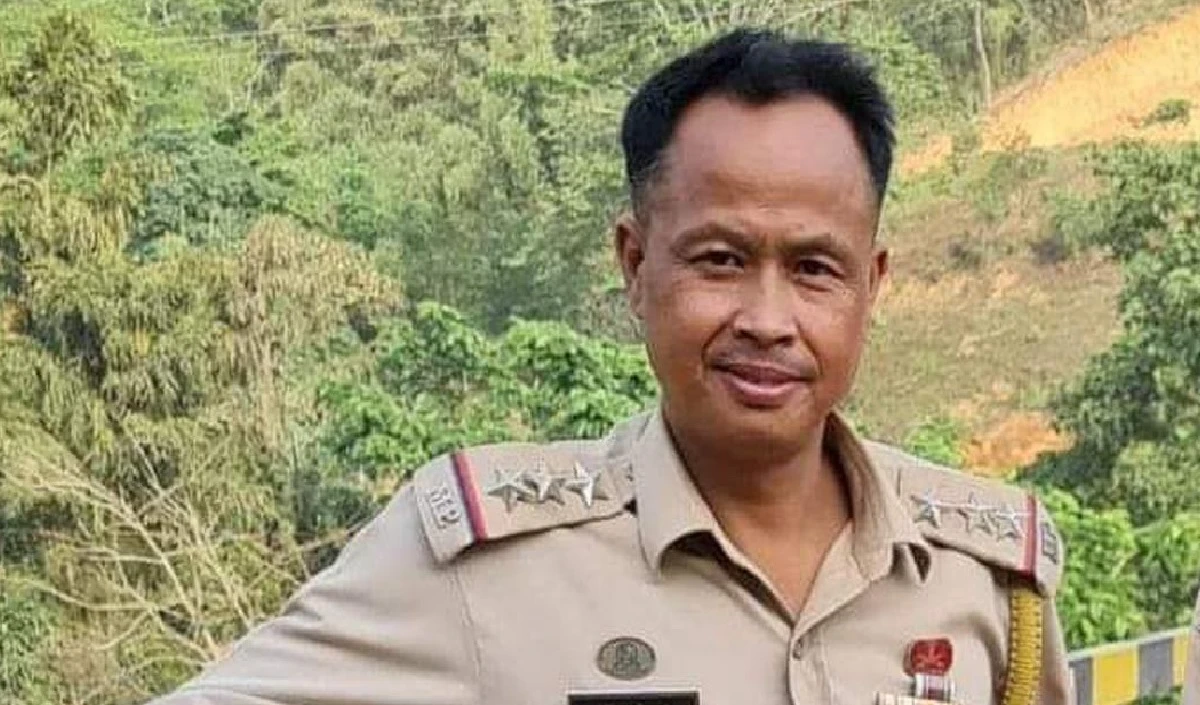 मणिपुर में बेकाबू उग्रवादी, पुलिस अधिकारी की गोली मारकर हत्या