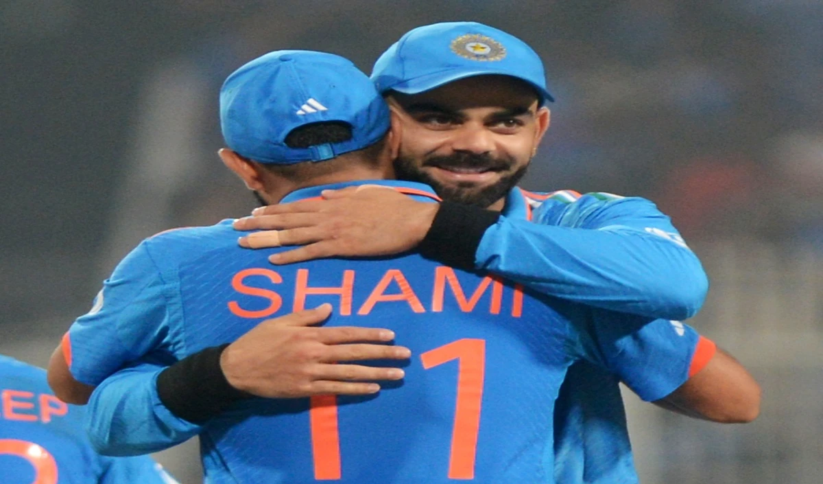 Newzealand से Indian Team ने लिया 2019 का बदला, Shami और Virat ने लूटी महफिल