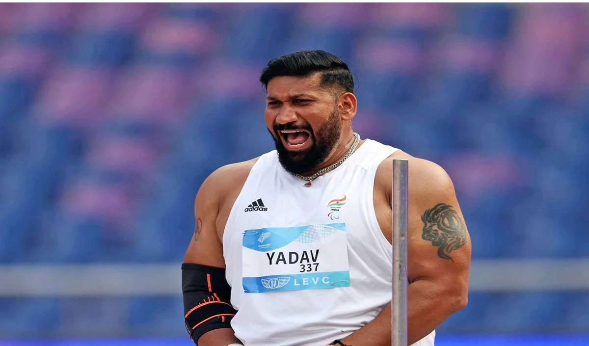 नीरज यादव डोप जांच में विफल, एशियाई पैरा खेलों के दो स्वर्ण गंवा सकता है भारत