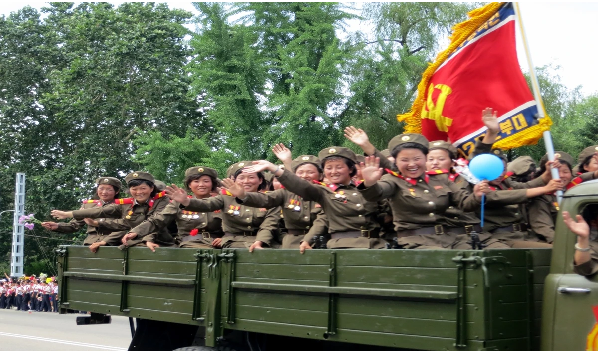 उत्तर कोरिया आने वाले दिनों में सैन्य जासूसी उपग्रह का प्रक्षेपण करने की फिर कोशिश करेगा