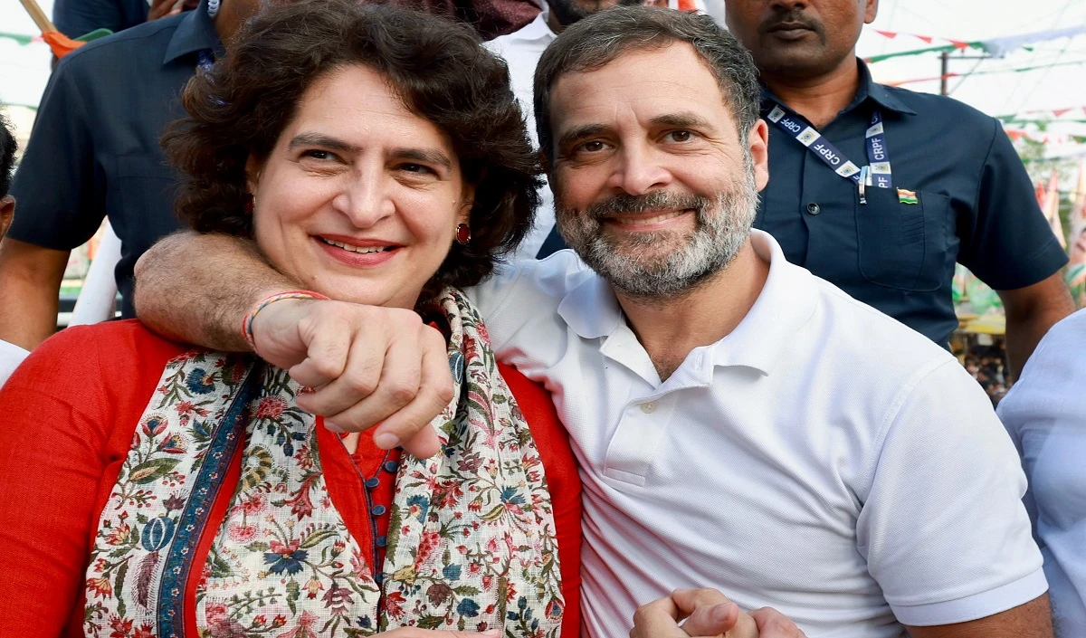 Rahul-Priyanka का डांस वाला वीडियो वायरल, हिमंत बिस्वा सरमा का तंज- परिवार के लिए सबसे पहले मनोरंजन