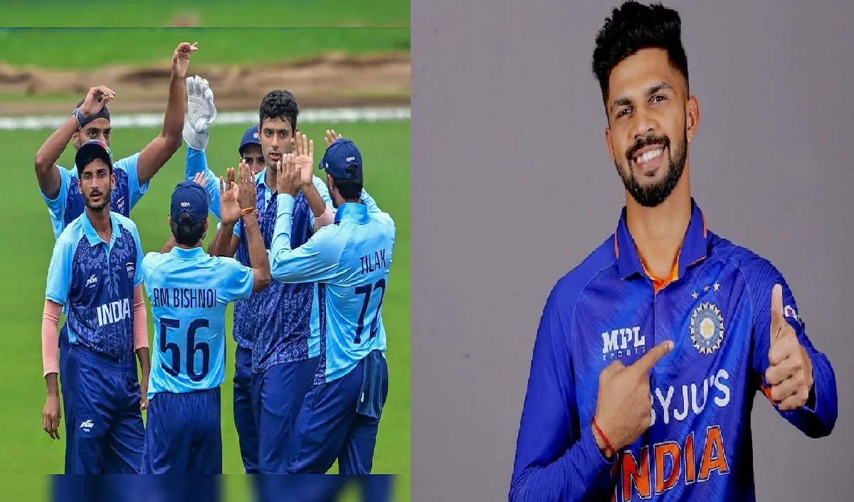 IND vs AUS T20 सीरीज में ऋतुराज गायकवाड़ को कमान! सीनियर खिलाड़ियों को मिल सकता है आराम