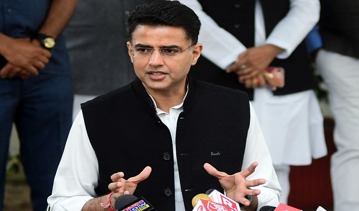 Sachin Pilot का सारा अब्दुल्ला से हुआ तलाक, चुनावी एफिडेविट में लिखा- तलाकशुदा, 19 साल पहले हुई थी शादी