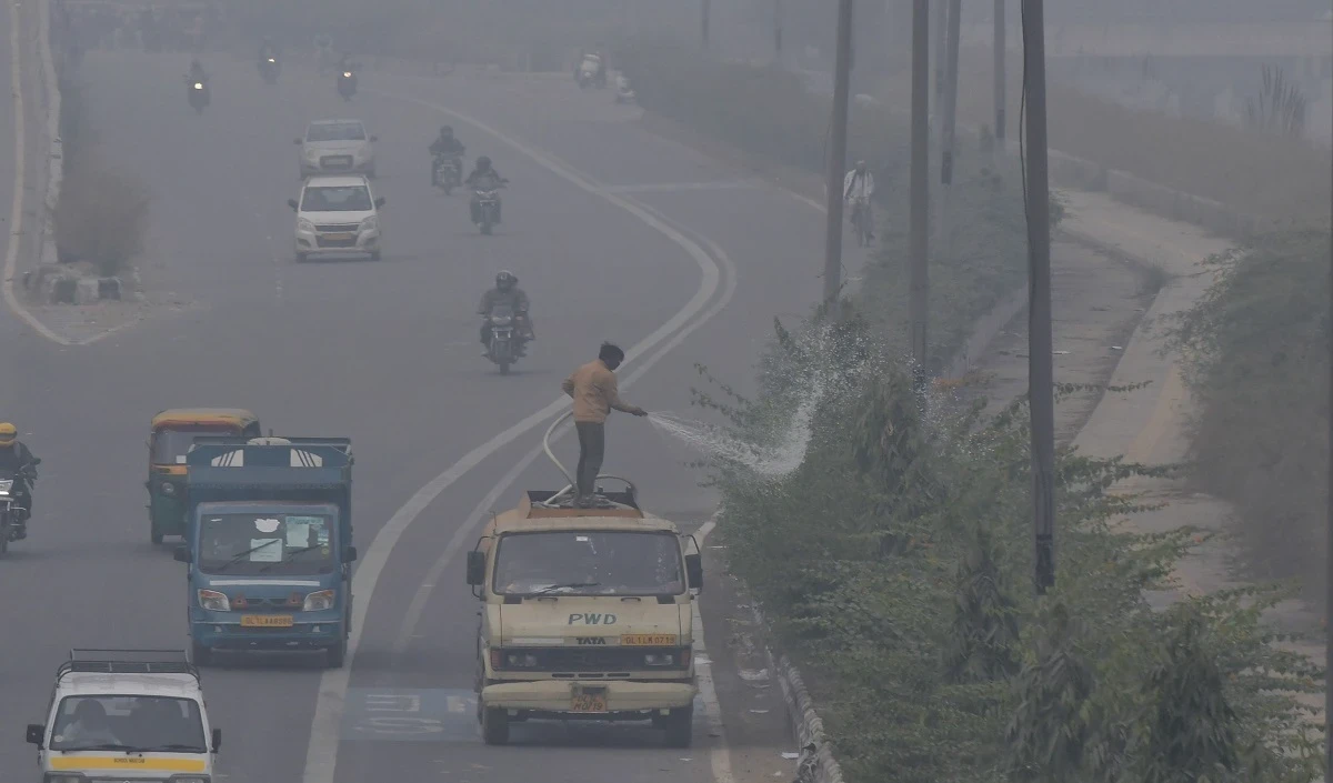 पाकिस्तान के पंजाब प्रांत में ‘स्मॉग आपातकाल’ लागू