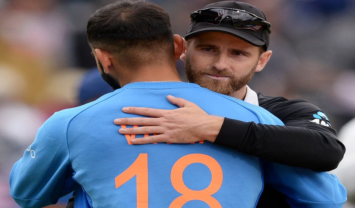 Kane Williamson ने रचा इतिहास, Virat Kohli के इस रिकॉर्ड की बराबरी पर आए