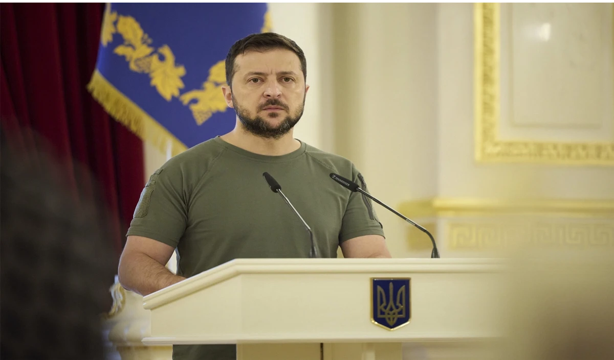 पुरस्कार समारोह में 19 सैनिकों की मौत की जांच कर रहे सैन्य अधिकारी: यूक्रेन