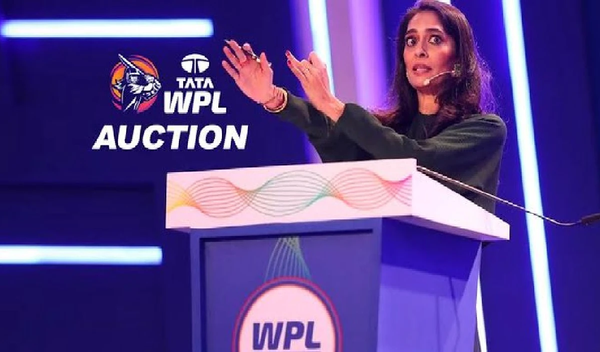 WPL Auction की तारीख की घोषणा, 9 दिसंबर को मुंबई में आयोजित होगी नीलामी