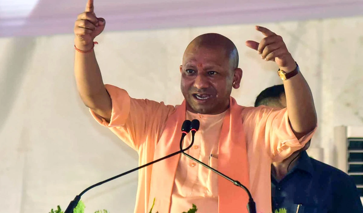 Ayodhya में राम मंदिर का निर्माण, भारत के भीतर राम राज्य की उद्घोषणा की शुरुआत है : CM Yogi Adityanath