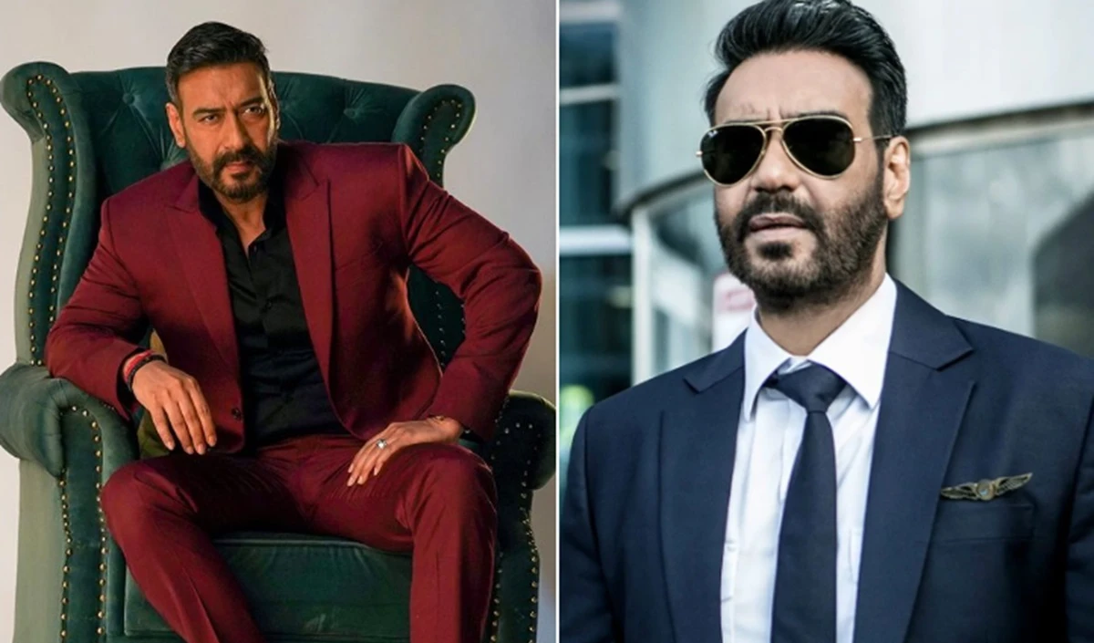 13 साल की उम्र में घर से भागे, बढ़ई का काम किया फिर गैंगस्टर, Ajay Devgn ने अपने पिता के बारे में किए कई खुलासे