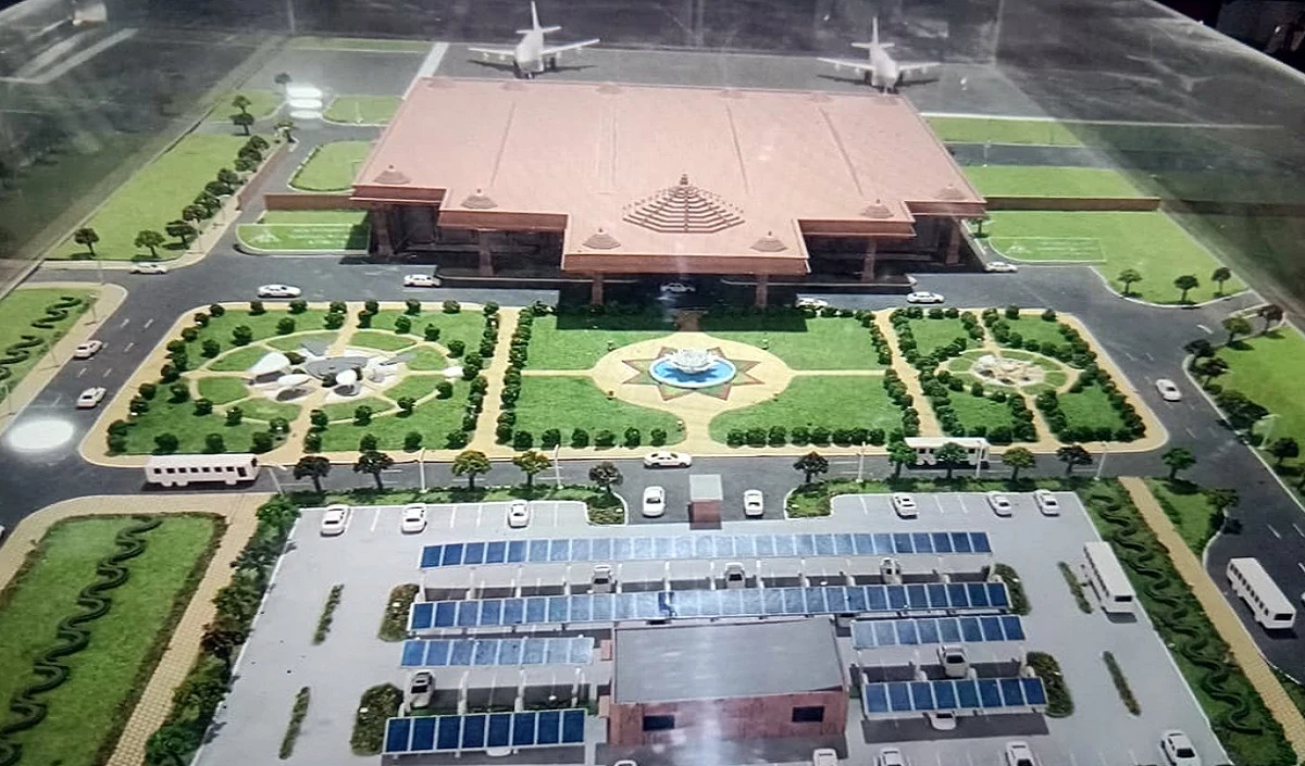 आ गई Ayodhya Airport के उद्घाटन की तारीख, Atal Ji से जुड़ी खास तारीख पर करेंगे PM Modi उद्घाटन