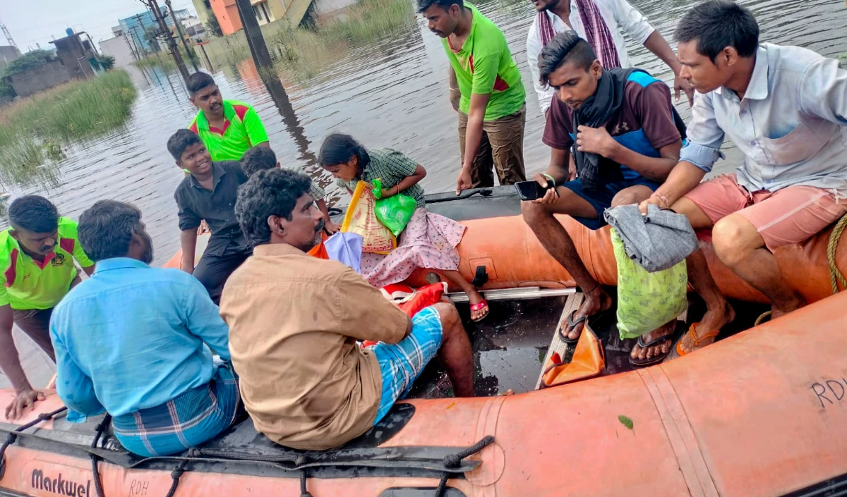 Chennai Basin project को केंद्र ने दी मंजूरी, बाढ़ प्रबंधन को लेकर यह है भारत की पहली परियोजना